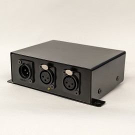 Splitter DMX 2 salidas